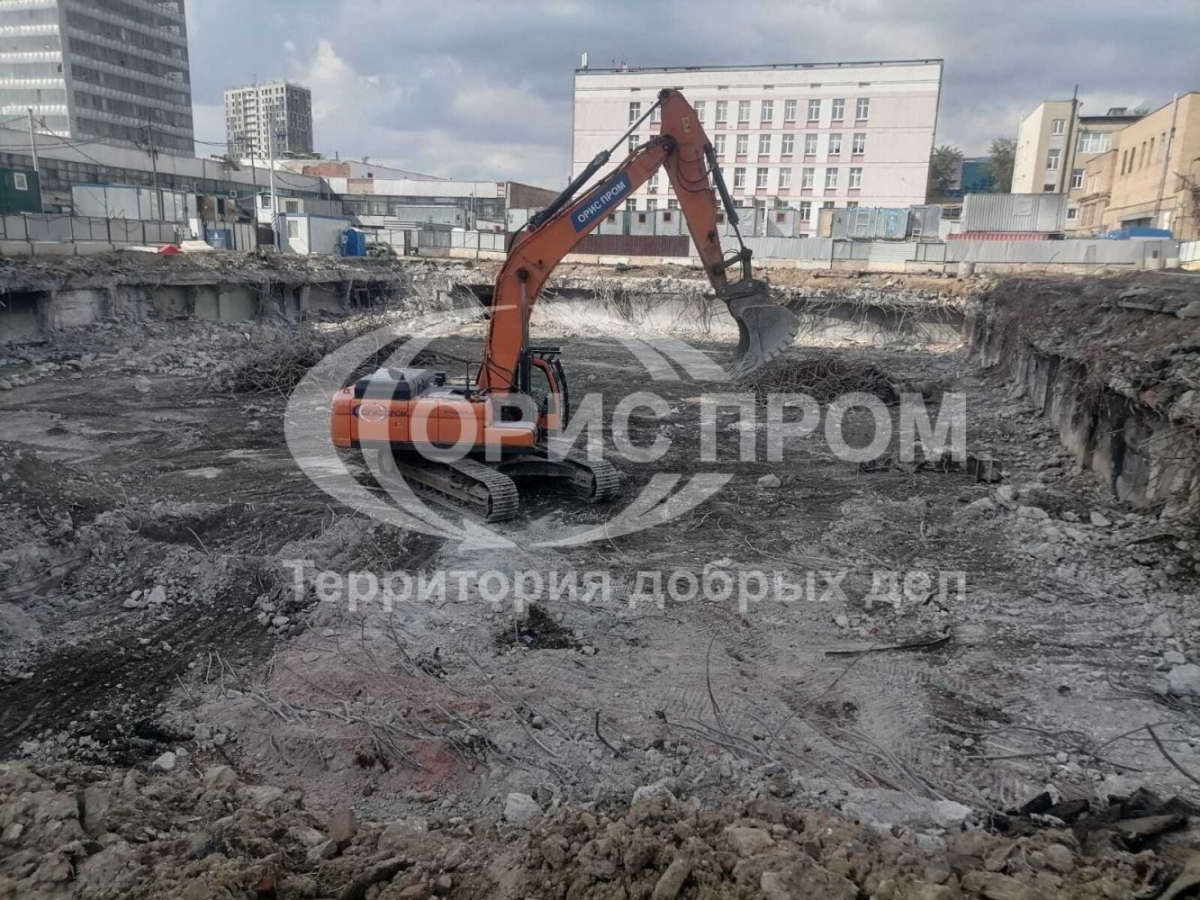 ЗИЛ, бомбоубежище